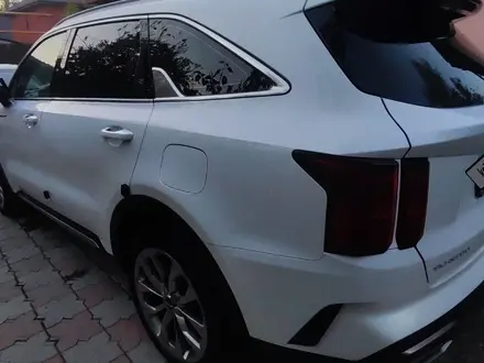 Kia Sorento 2022 года за 17 900 000 тг. в Алматы – фото 40