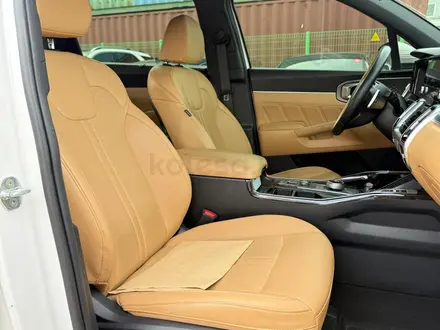 Kia Sorento 2022 года за 17 900 000 тг. в Алматы – фото 7