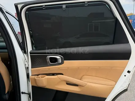Kia Sorento 2022 года за 17 900 000 тг. в Алматы – фото 8