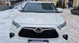 Toyota Highlander 2021 годаfor35 000 000 тг. в Астана – фото 2