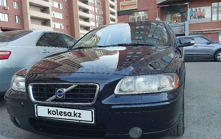 Volvo S60 2006 года за 5 000 000 тг. в Астана