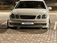 Lexus GS 300 2003 годаfor4 500 000 тг. в Алматы