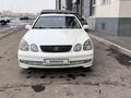 Lexus GS 300 2003 года за 4 500 000 тг. в Алматы – фото 2