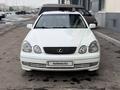 Lexus GS 300 2003 года за 4 500 000 тг. в Алматы – фото 10