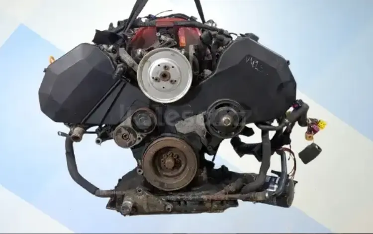 Двигатель Audi 2.8 30V (AHA, ACK, ALG, APR) за 220 000 тг. в Астана