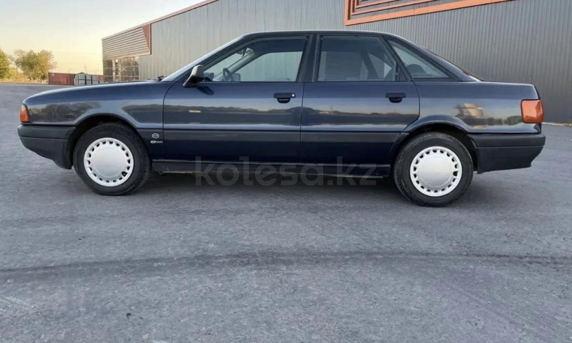 Audi 80 1989 г.