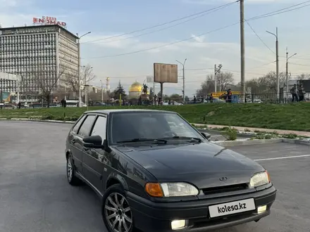 ВАЗ (Lada) 2114 2013 года за 1 750 000 тг. в Алматы – фото 2
