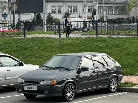 ВАЗ (Lada) 2114 2013 года за 1 750 000 тг. в Алматы