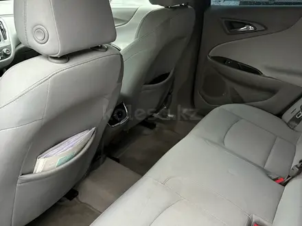 Chevrolet Malibu 2017 года за 7 500 000 тг. в Алматы – фото 6