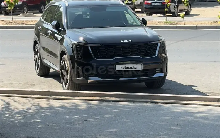 Kia Sorento 2025 года за 20 000 000 тг. в Актау