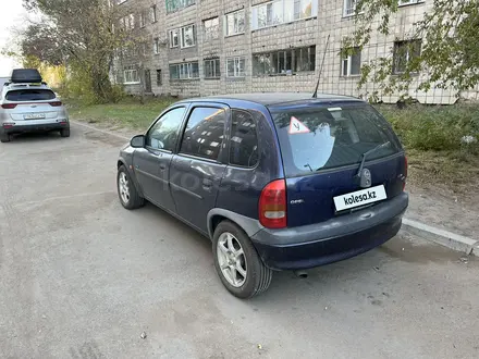 Opel Vita 1999 года за 2 100 000 тг. в Павлодар – фото 4