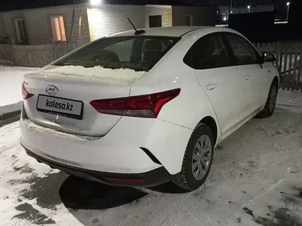 Hyundai Accent 2021 года за 9 300 000 тг. в Павлодар – фото 22