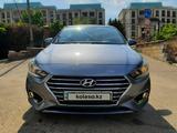 Hyundai Accent 2019 года за 7 600 000 тг. в Алматы – фото 5