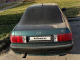 Audi 80 1992 годаfor1 350 000 тг. в Тараз – фото 3