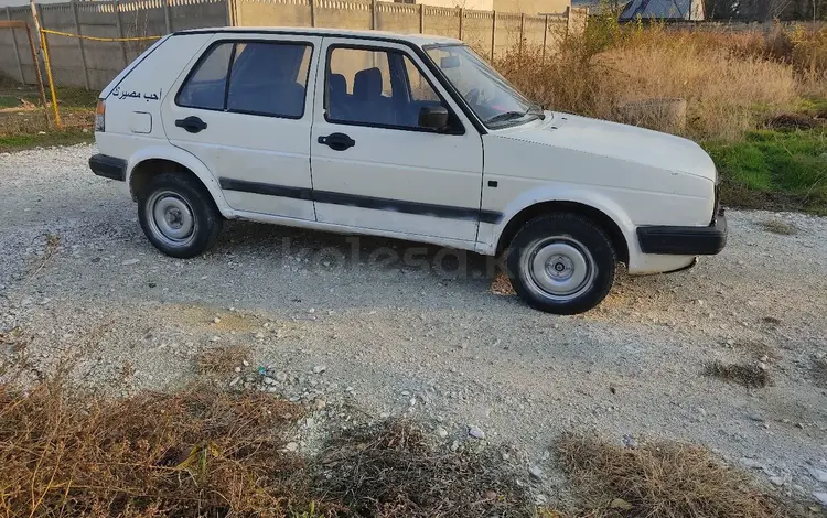 Volkswagen Golf 1989 года за 550 000 тг. в Тараз