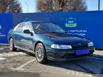 Honda Ascot 1994 года за 1 190 000 тг. в Талдыкорган – фото 3