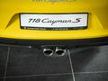 Porsche Cayman S 2022 года за 61 000 000 тг. в Петропавловск – фото 13