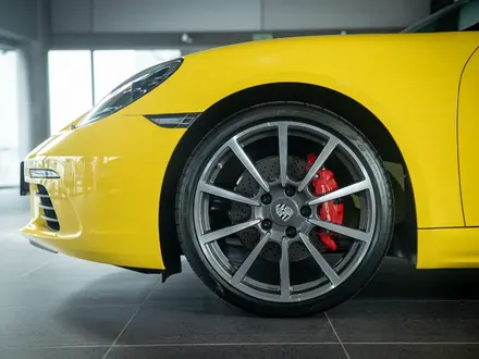 Porsche Cayman S 2022 года за 61 000 000 тг. в Петропавловск – фото 9