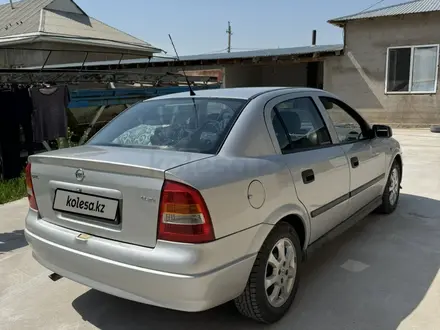 Opel Astra 1999 года за 2 500 000 тг. в Шымкент – фото 10