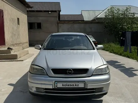Opel Astra 1999 года за 2 500 000 тг. в Шымкент – фото 3