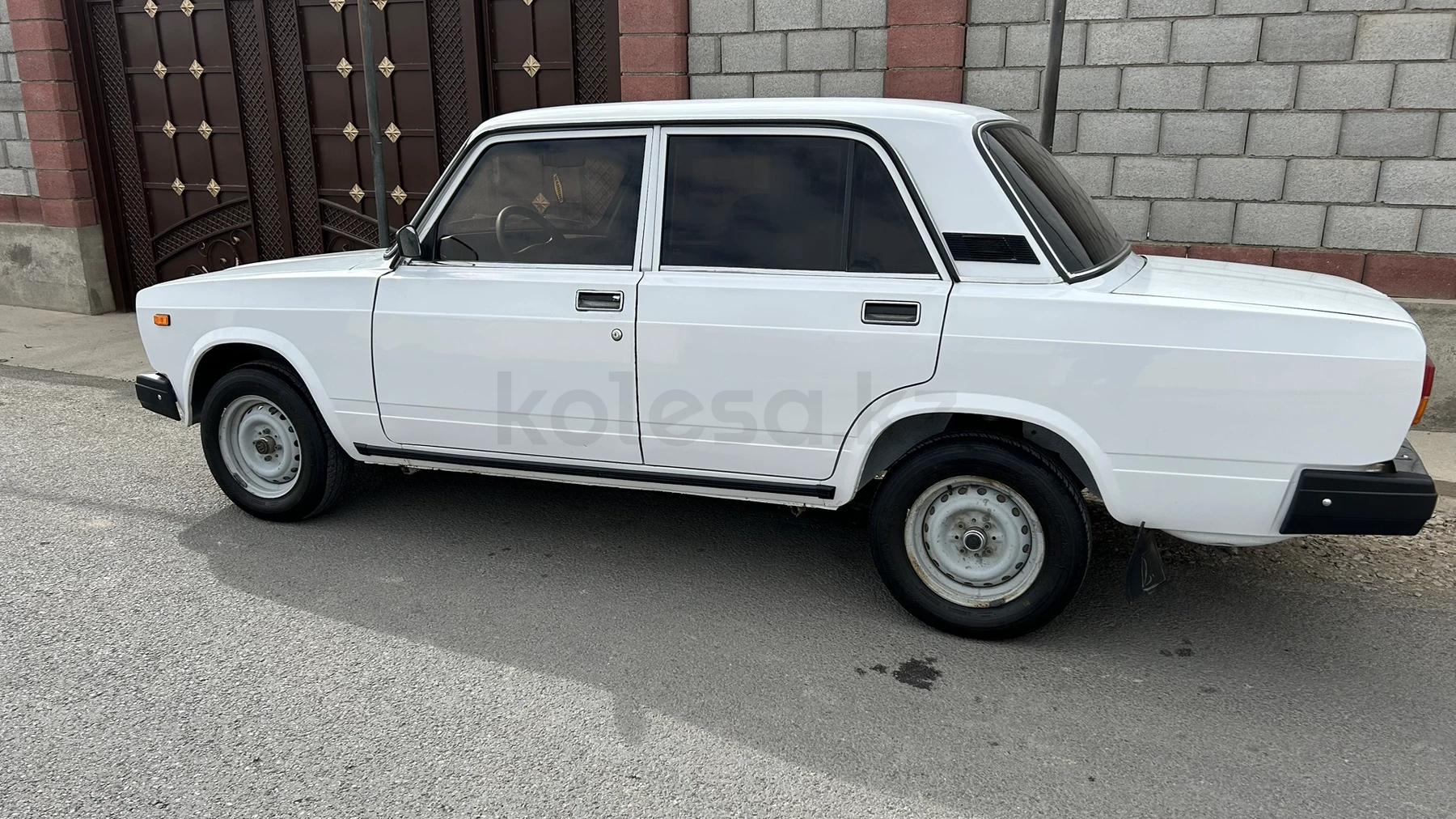 ВАЗ (Lada) 2107 2006 г.