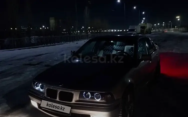 BMW 318 1995 годаүшін2 000 000 тг. в Шымкент