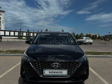 Hyundai Accent 2022 года за 9 000 000 тг. в Павлодар – фото 5