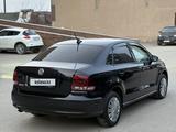 Volkswagen Polo 2018 года за 5 199 000 тг. в Актобе – фото 4