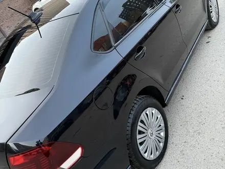 Volkswagen Polo 2018 года за 5 199 000 тг. в Актобе – фото 11