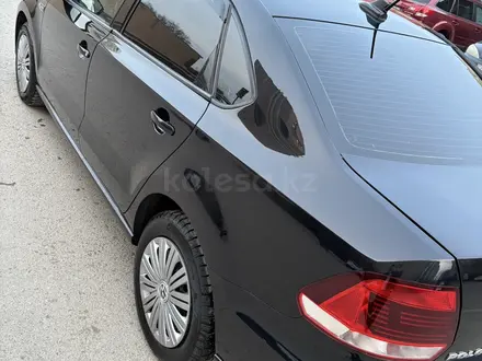 Volkswagen Polo 2018 года за 5 199 000 тг. в Актобе – фото 12