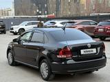 Volkswagen Polo 2018 года за 5 199 000 тг. в Актобе – фото 3