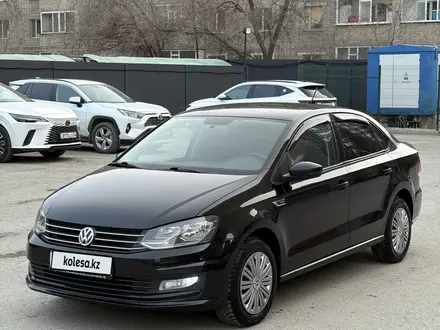 Volkswagen Polo 2018 года за 5 199 000 тг. в Актобе