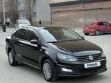 Volkswagen Polo 2018 года за 5 199 000 тг. в Актобе – фото 2