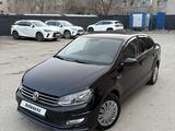 Volkswagen Polo 2018 года за 5 199 000 тг. в Актобе – фото 5