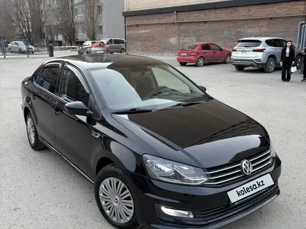 Volkswagen Polo 2018 года за 5 199 000 тг. в Актобе – фото 6