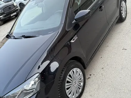 Volkswagen Polo 2018 года за 5 199 000 тг. в Актобе – фото 9