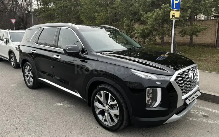 Hyundai Palisade 2021 годаүшін22 990 000 тг. в Алматы