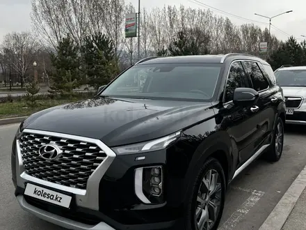 Hyundai Palisade 2021 года за 22 990 000 тг. в Алматы – фото 7