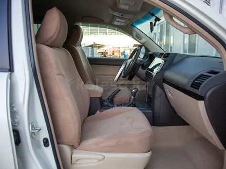 Toyota Land Cruiser Prado 2022 года за 28 900 000 тг. в Алматы – фото 14