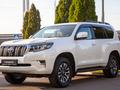 Toyota Land Cruiser Prado 2022 года за 28 900 000 тг. в Алматы – фото 2