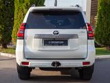 Toyota Land Cruiser Prado 2022 года за 28 900 000 тг. в Алматы – фото 5