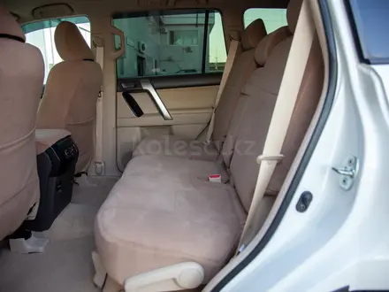 Toyota Land Cruiser Prado 2022 года за 28 900 000 тг. в Алматы – фото 11
