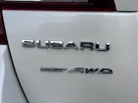 Subaru Outback 2018 года за 7 000 000 тг. в Актау – фото 5