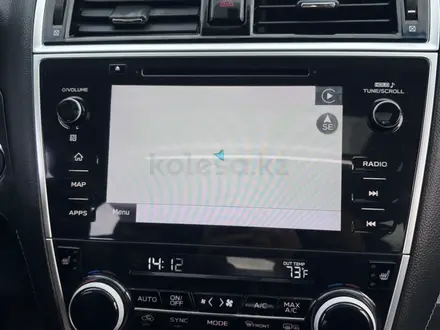 Subaru Outback 2018 года за 7 000 000 тг. в Актау – фото 7
