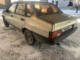 ВАЗ (Lada) 21099 2000 года за 500 000 тг. в Семей – фото 4