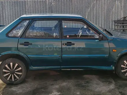 ВАЗ (Lada) 2115 2001 года за 500 000 тг. в Семей – фото 3