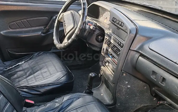 ВАЗ (Lada) 2115 2001 года за 500 000 тг. в Семей