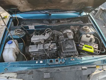 ВАЗ (Lada) 2115 2001 года за 500 000 тг. в Семей – фото 5