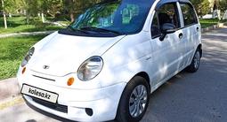 Daewoo Matiz 2013 года за 2 200 000 тг. в Шымкент – фото 3