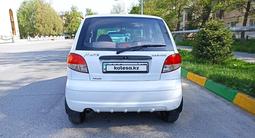 Daewoo Matiz 2013 года за 2 200 000 тг. в Шымкент – фото 4